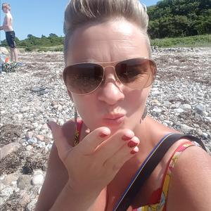 Mette Svendsen Steilman