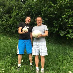 Giant Puffball